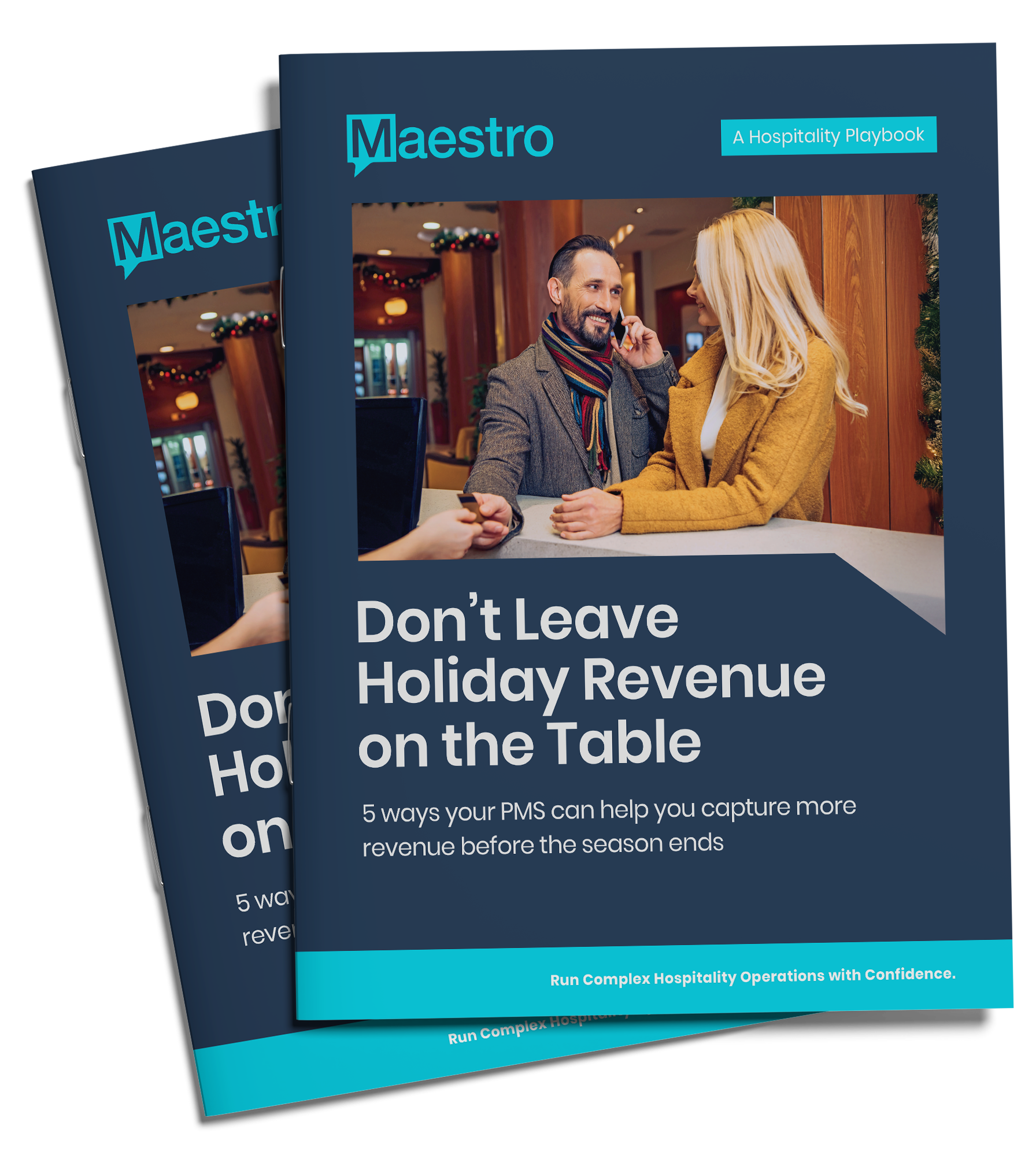 Don't Let Peak Season Break Your Operation hospitality playbook