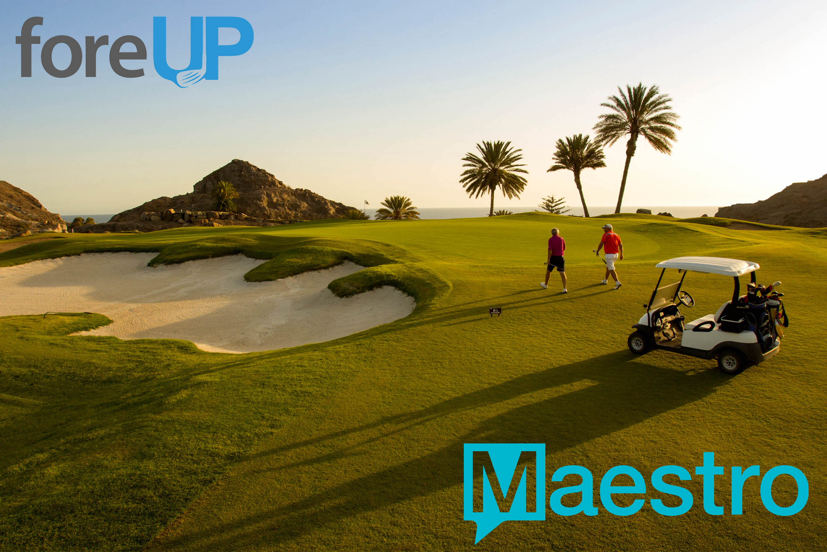 prnov16 - Maestro PMS, foreUP Golf Two Way Real-Time Integration Drives Efficiencies, Revenues, and Satisfaction for Hotel and Resort Groups - Innovative Property Management Software Solutions Powering Hotels, Resorts & Multi‑Property Groups.